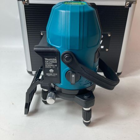 MAKITA マキタ 充電式屋内･屋外兼用墨出し器 SK20GD ブルー 10.8v