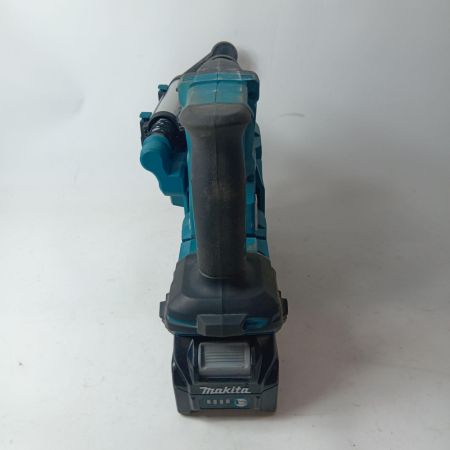 MAKITA マキタ 充電式ハンマドリルHR010GRDXV  集じんシステム付き　 HR010GRDXV ブルー バッテリBL4025×2、