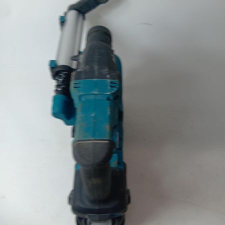 MAKITA マキタ 充電式ハンマドリルHR010GRDXV  集じんシステム付き　 HR010GRDXV ブルー バッテリBL4025×2、