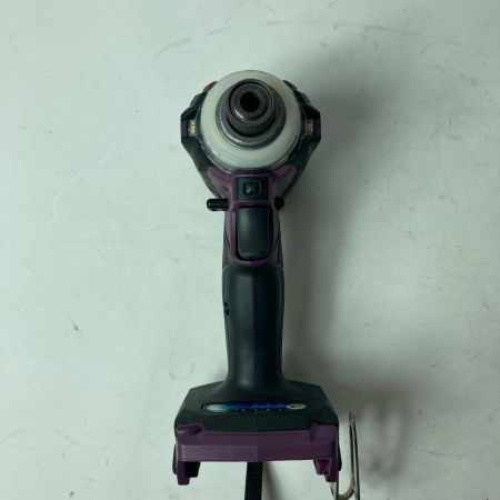 MAKITA マキタ インパクトドライバ コードレス式 40v TD001G パープル 本体のみ