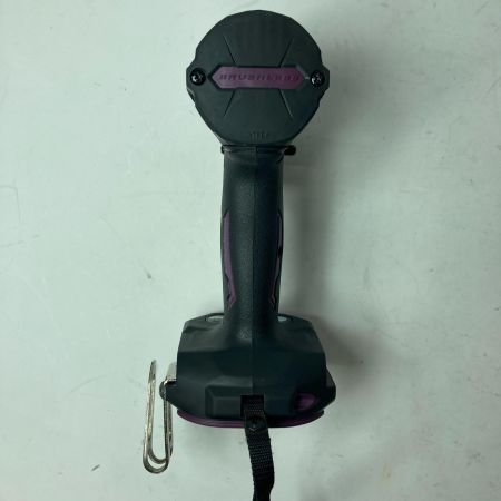 MAKITA マキタ インパクトドライバ コードレス式 40v TD001G パープル 本体のみ