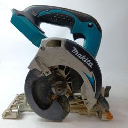 MAKITA マキタ 丸のこ コードレス式 14.4v 125mm SS540D ブルー 本体のみ Cランク
