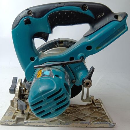 MAKITA マキタ 丸のこ コードレス式 14.4v 125mm SS540D ブルー 本体のみ
