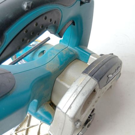 MAKITA マキタ 丸のこ コードレス式 14.4v 125mm SS540D ブルー 本体のみ