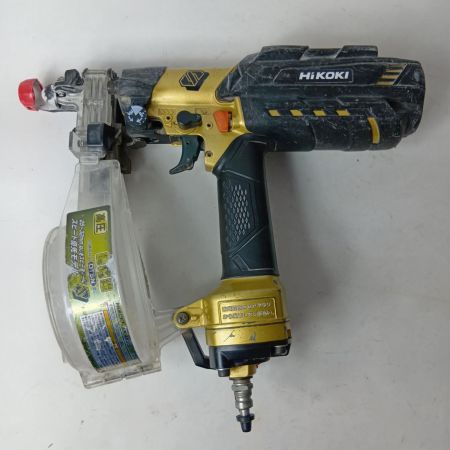 HiKOKI ハイコーキ ねじ打ち機 高圧 41mm WF4H3(S) ゴールド ケース付