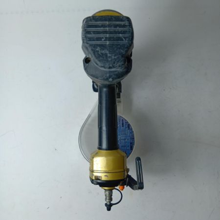 HiKOKI ハイコーキ ねじ打ち機 高圧 41mm WF4H3(S) ゴールド ケース付