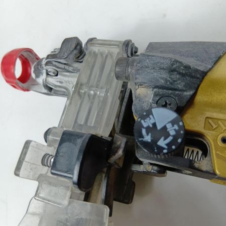 HiKOKI ハイコーキ ねじ打ち機 高圧 41mm WF4H3(S) ゴールド ケース付