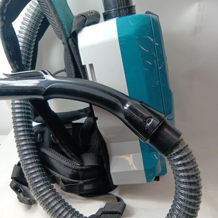 MAKITA マキタ 充電式背負クリーナ VC261D ブルー 18Vx2=36V