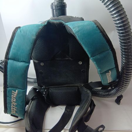 MAKITA マキタ 充電式背負クリーナ VC261D ブルー 18Vx2=36V