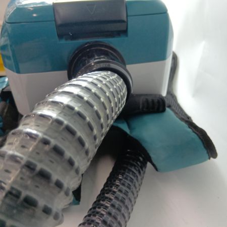 MAKITA マキタ 充電式背負クリーナ VC261D ブルー 18Vx2=36V