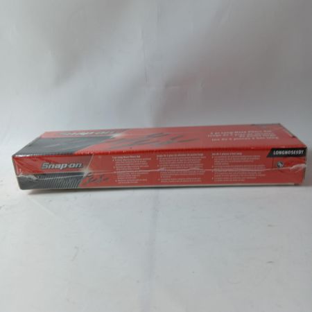 Snap-on スナップオン ハンドツール ロングノーズプライヤー LONGNOSE5DT ライトグレー