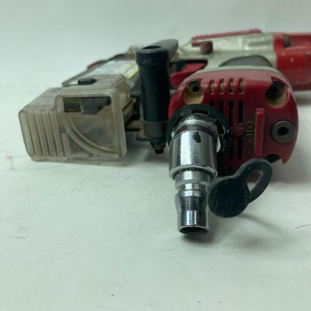 MAX マックス ピンネイラ 常圧  TA-250P レッド 本体のみ