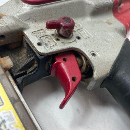 MAX マックス ピンネイラ 常圧  TA-250P レッド 本体のみ