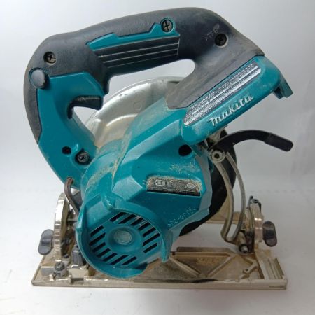 MAKITA マキタ 丸のこ コードレス式 165mm 18v HS631D ブルー 本体のみ