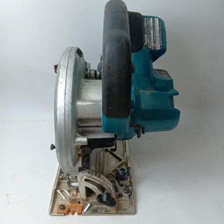 MAKITA マキタ 丸のこ コードレス式 165mm 18v HS631D ブルー 本体のみ