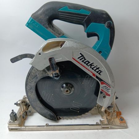 MAKITA マキタ 丸のこ コードレス式 165mm 18v HS631D ブルー 本体のみ