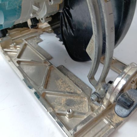 MAKITA マキタ 丸のこ コードレス式 165mm 18v HS631D ブルー 本体のみ