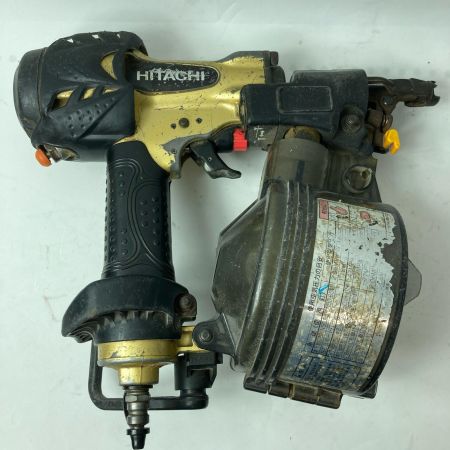 HITACHI 日立 ロール釘打機 NV65HMC カーキ 本体のみ 高圧
