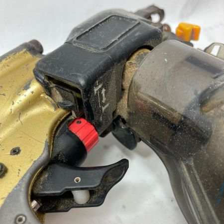 HITACHI 日立 ロール釘打機 NV65HMC カーキ 本体のみ 高圧