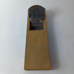 横坂正人 楽山 大工道具 カンナ Cランク