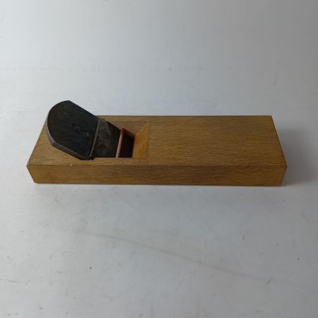 横坂正人 楽山 大工道具 カンナ