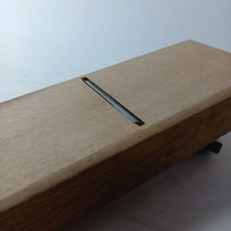 横坂正人 楽山 大工道具 カンナ