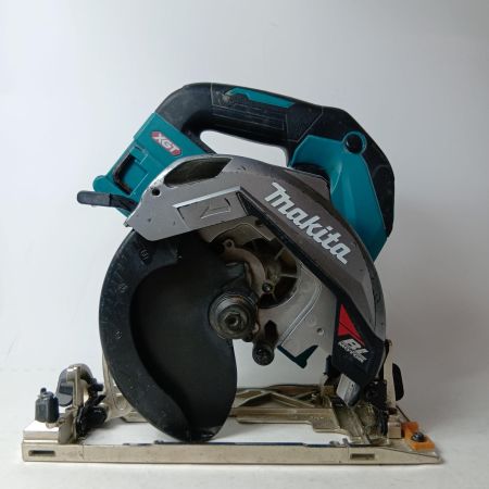MAKITA マキタ 丸のこ HS002G ブルー 本体のみ コードレス式 165mm 40v