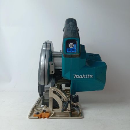MAKITA マキタ 丸のこ HS002G ブルー 本体のみ コードレス式 165mm 40v