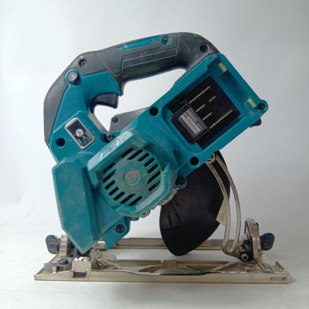 MAKITA マキタ 丸のこ HS002G ブルー 本体のみ コードレス式 165mm 40v