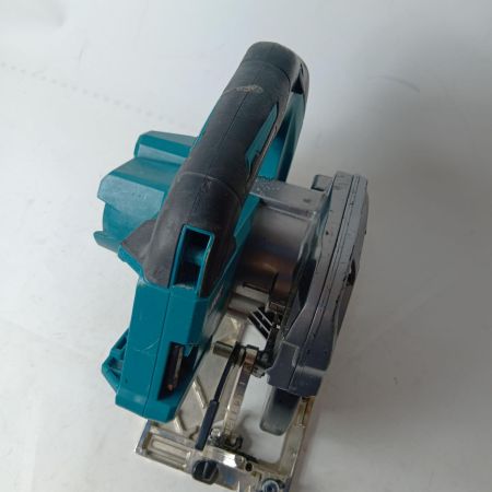 MAKITA マキタ 丸のこ HS002G ブルー 本体のみ コードレス式 165mm 40v