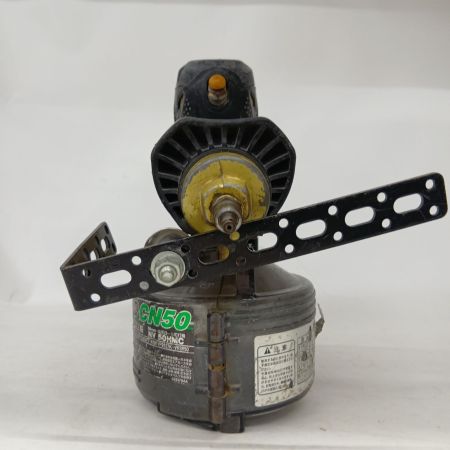HITACHI 日立 ロール釘打機 NV50HMC ゴールド 本体のみ 高圧 50mm