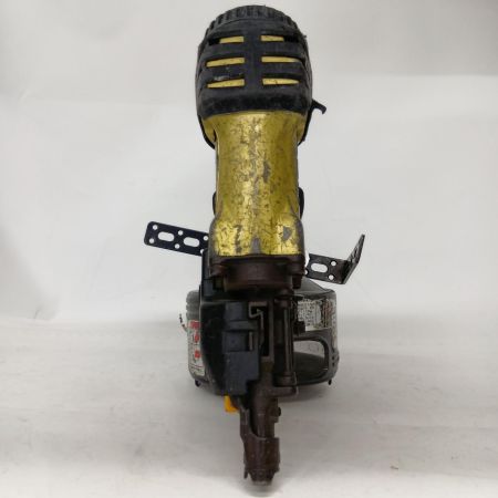 HITACHI 日立 ロール釘打機 NV50HMC ゴールド 本体のみ 高圧 50mm