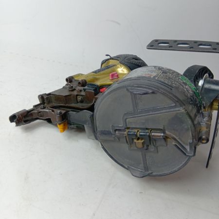 HITACHI 日立 ロール釘打機 NV50HMC ゴールド 本体のみ 高圧 50mm