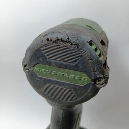 MAKITA マキタ インパクトドライバ TD171D ブラック 充電池1個付 コードレス式 18v 6.0Ah