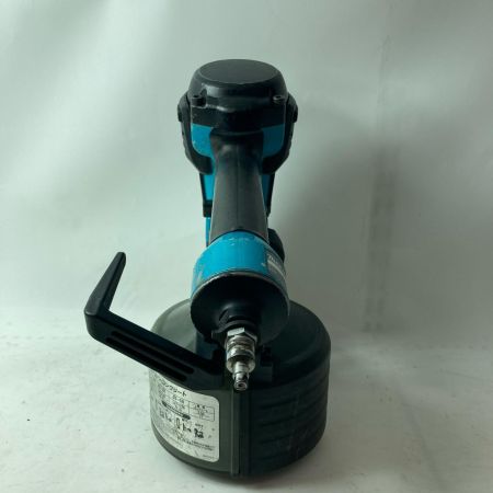 MAKITA マキタ 高圧エア釘打ち機 AN532H ブルー ケース・保護メガネ付
