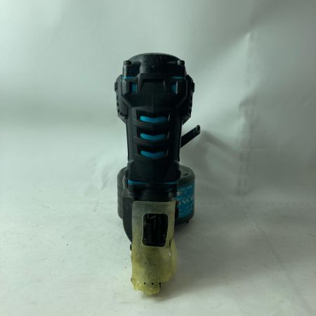 MAKITA マキタ 高圧エア釘打ち機 AN532H ブルー ケース・保護メガネ付