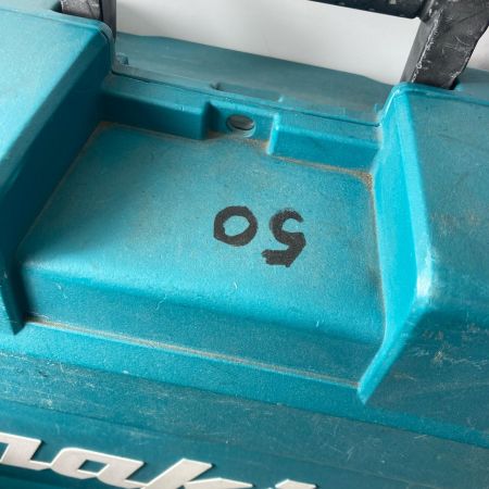 MAKITA マキタ 高圧エア釘打ち機 AN532H ブルー ケース・保護メガネ付