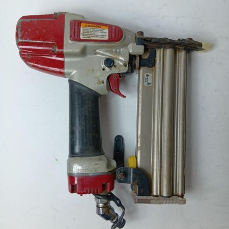 MAX マックス フィニッシュネイラ 常圧 TA-255 レッド ケース付