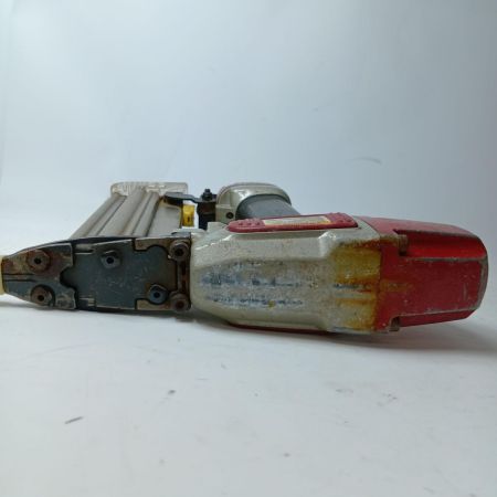 MAX マックス フィニッシュネイラ 常圧 TA-255 レッド ケース付