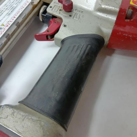 MAX マックス フィニッシュネイラ 常圧 TA-255 レッド ケース付