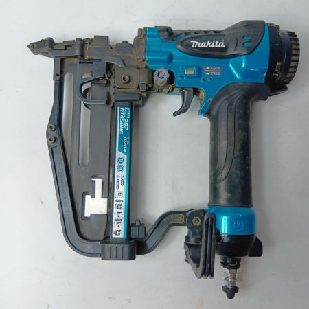MAKITA マキタ フロアタッカ 高圧 AT450HA ブルー ケース付