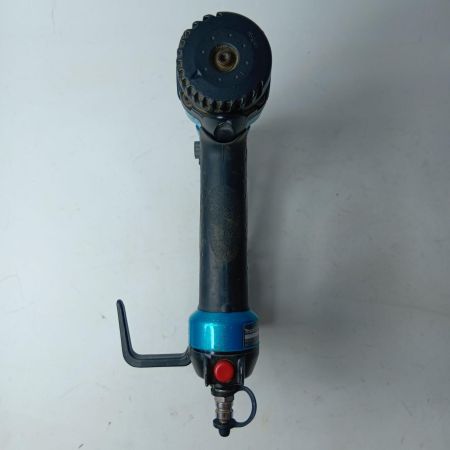 MAKITA マキタ フロアタッカ 高圧 AT450HA ブルー ケース付