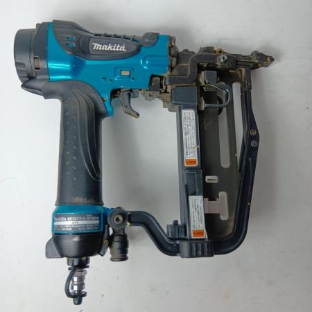 MAKITA マキタ フロアタッカ 高圧 AT450HA ブルー ケース付