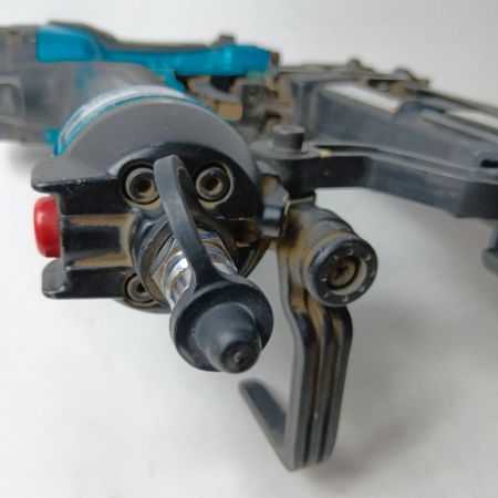 MAKITA マキタ フロアタッカ 高圧 AT450HA ブルー ケース付