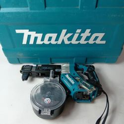 MAKITA マキタ スクリュードライバー コードレス式 18v FR451D ブルー ケース付 Bランク