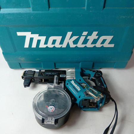 MAKITA マキタ スクリュードライバー コードレス式 18v FR451D ブルー ケース付
