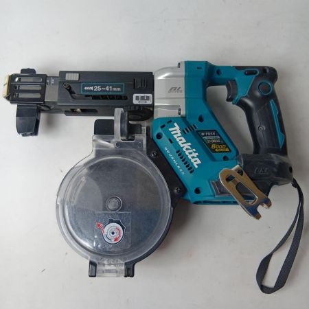 MAKITA マキタ スクリュードライバー コードレス式 18v FR451D ブルー ケース付