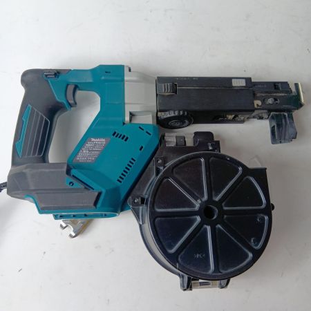 MAKITA マキタ スクリュードライバー コードレス式 18v FR451D ブルー ケース付