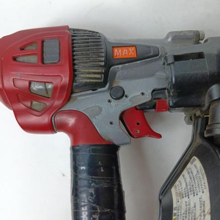 MAX マックス 高圧コイルネイラ エア釘打ち HN-50N2 ケース付 50mm