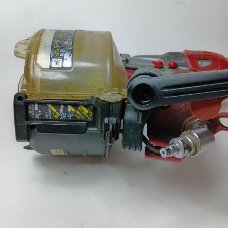 MAX マックス 高圧コイルネイラ エア釘打ち HN-50N2 ケース付 50mm